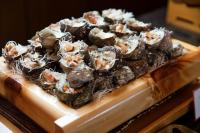 ホテルの敷地内または近くでの食事または食べ物