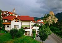 Plán poschodí v ubytovaní Apart Hotel Neier
