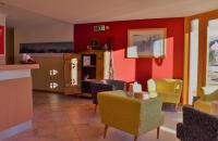 Plán poschodí v ubytovaní Apart Hotel Neier