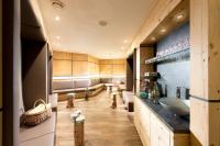 Kuchnia lub aneks kuchenny w obiekcie Hotel Königgut