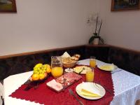 Jedzenie w apartamencie lub w pobliżu