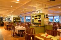 Restaurace v ubytování The Charles Hotel in Harvard Square