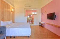 Gallery image of Love Summer Hostel in Hengchun South Gate