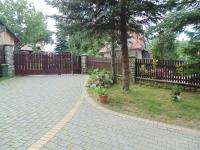 Vonkajšia záhrada v ubytovaní Pokoje Gościnne Kościelisko AZ Somatic