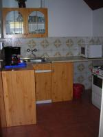 Kuchyňa alebo kuchynka v ubytovaní Al Do Apartman