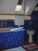 Kúpeľňa v ubytovaní Al Do Apartman