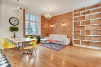 Posedenie v ubytovaní Lion Apartments - Family Stay