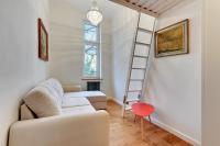 Posedenie v ubytovaní Lion Apartments - Family Stay