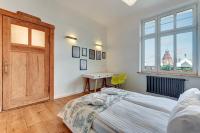Posteľ alebo postele v izbe v ubytovaní Lion Apartments - Family Stay
