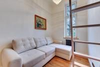 Posedenie v ubytovaní Lion Apartments - Family Stay