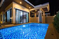 Bazén v ubytování PB Pool Villa nebo v jeho okolí