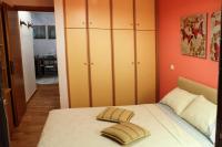 Posteľ alebo postele v izbe v ubytovaní Ouranos Apartment
