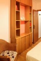 Posteľ alebo postele v izbe v ubytovaní Ouranos Apartment