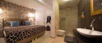 Kúpeľňa v ubytovaní Villa Jatica