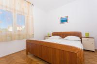 Postel nebo postele na pokoji v ubytování Apartmani Gaube