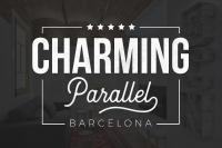 Půdorys ubytování Charming Parallel