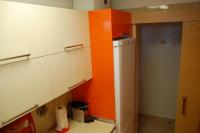 A kitchen or kitchenette at Apartamento Privado en Complejo Aida