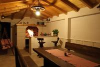 Půdorys ubytování Apartmani Gaube