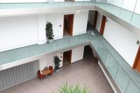 Plán poschodí v ubytovaní Sporthotel Hostivice