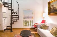 Plán poschodí v ubytovaní Trevispagna Charme Apartment Autonomous
