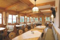 羅森斯塔弗範保旅館餐廳或用餐的地方