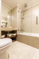 Koupelna v ubytování Vilamoura Garden Hotel