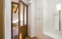 Kúpeľňa v ubytovaní Apartman Prima