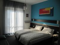 Plán poschodí v ubytovaní Hotel Carlo