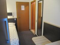 Plán poschodí v ubytovaní Hotel Carlo