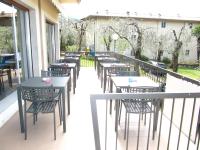 Plán poschodí v ubytovaní Hotel Carlo
