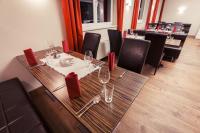 Plán poschodí v ubytovaní Residence AlpenHeart