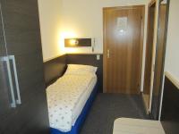 Plán poschodí v ubytovaní Hotel Carlo