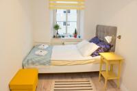 Posteľ alebo postele v izbe v ubytovaní Chillout Hostel