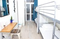 Posteľ alebo postele v izbe v ubytovaní Chillout Hostel
