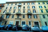 Plan piętra w obiekcie Casa Anna a Roma