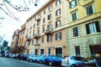 Plan piętra w obiekcie Casa Anna a Roma