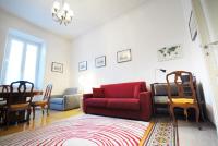 Plan piętra w obiekcie Casa Anna a Roma