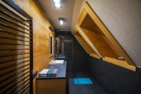 Plán poschodí v ubytovaní Apartament Tatrzański