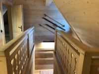 Plán poschodí v ubytovaní Apartament Tatrzański