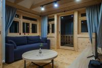 Posedenie v ubytovaní Apartament Tatrzański