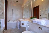 Kúpeľňa v ubytovaní Hotel Internazionale Terme