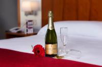 Nápoje v ubytování Hotel AG Express Elche