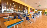 Restaurace v ubytování Hotel AG Express Elche