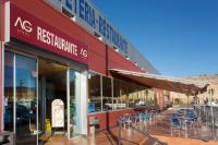 Restaurace v ubytování Hotel AG Express Elche