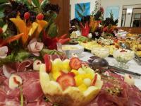 Mad på hotellet eller i nærheden