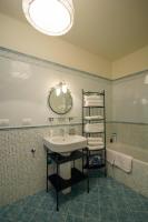 A bathroom at Il Borgo di San Gervasio
