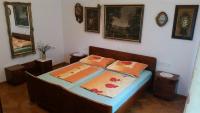 Postel nebo postele na pokoji v ubytování Apartment Tatjana