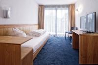 Hotel Rössli Tufertschwilにあるテレビまたはエンターテインメントセンター