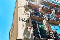 Balkón alebo terasa v ubytovaní Hotel 54 Barceloneta
