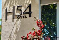 Plán poschodí v ubytovaní Hotel 54 Barceloneta